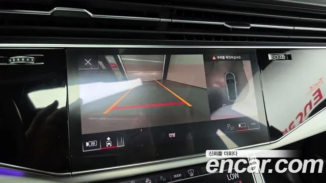 Audi Q8 (4M) id 2906298 из Кореи 7