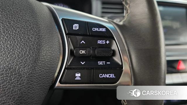 Hyundai Sonata New Rise id 4684584 из Кореи 7