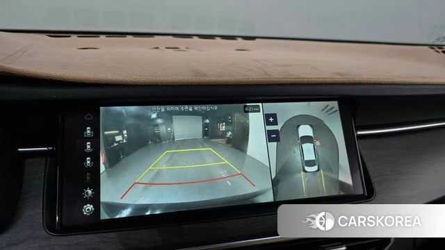 Kia K7 Premier id 3813587 из Кореи 7