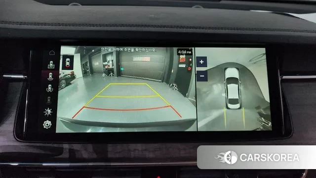 Kia K7 Premier Hybrid id 3655791 из Кореи 7