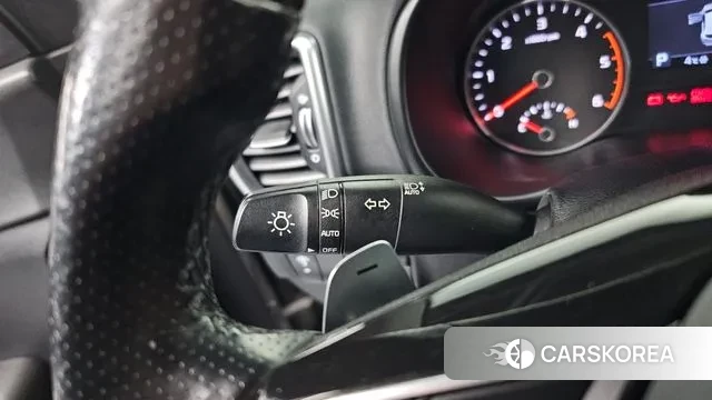 Kia Sportage The Bold id 3514682 из Кореи 7