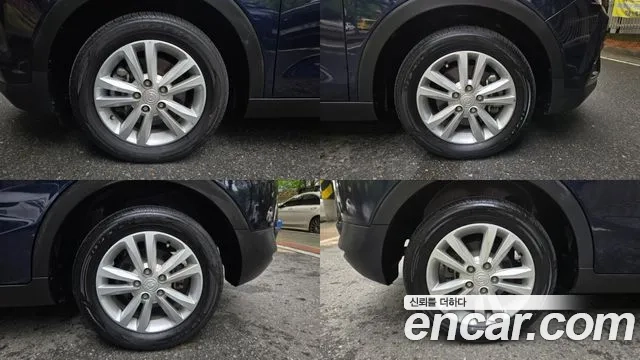 Ssangyong Tivoli Armor id 2952214 из Кореи 7