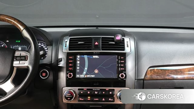 Kia The New Mohave id 4286401 из Кореи 7