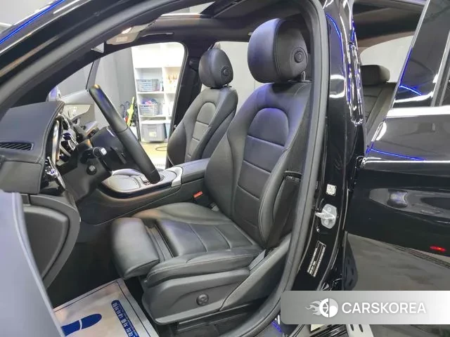 Mercedes-Benz GLC-Class X253 id 3428430 из Кореи 7