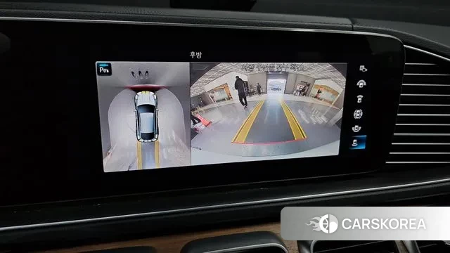 Mercedes-Benz GLE-Class W167 id 3788065 из Кореи 7