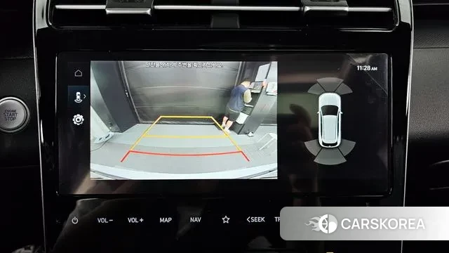 Hyundai Tucson Hybrid (NX4) id 3070708 из Кореи 7