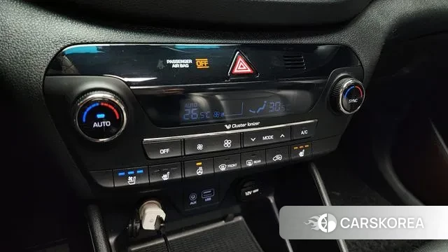 Hyundai All New Tucson id 3748524 из Кореи 7