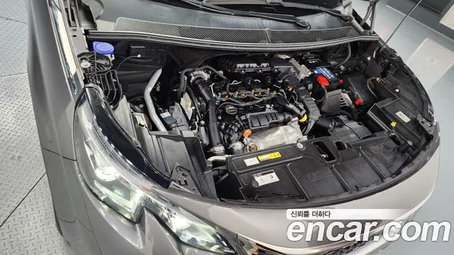 Peugeot 5008 second generation id 2762547 из Кореи 7