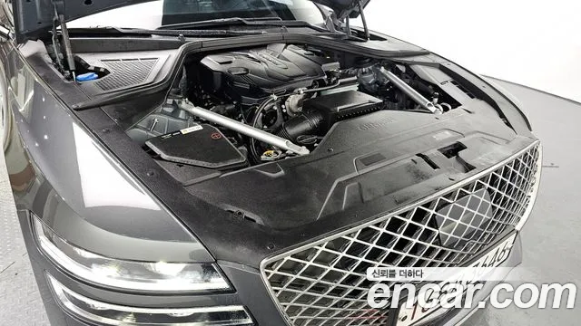 Genesis G80 (RG3) id 2650545 из Кореи 7