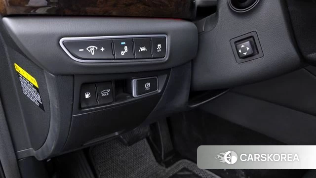 Genesis G90 id 3879571 из Кореи 7