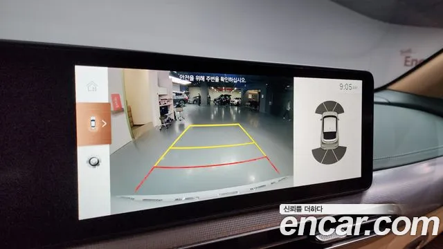 Genesis GV60 id 2686207 из Кореи 7