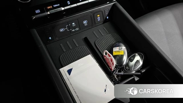 Hyundai Santa Fe (MX5) id 4480492 из Кореи 7