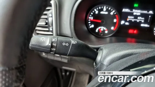 Kia Sportage The Bold id 2717785 из Кореи 7