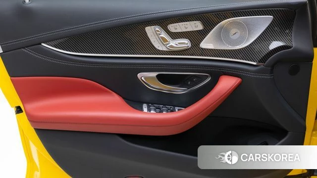 Mercedes-Benz AMG GT id 4602751 из Кореи 7