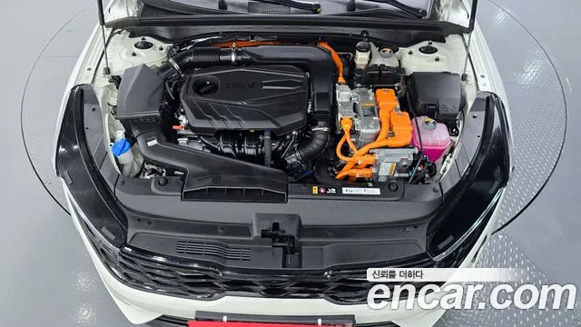 Kia K5 Hybrid 3rd Generation id 2675199 из Кореи 7