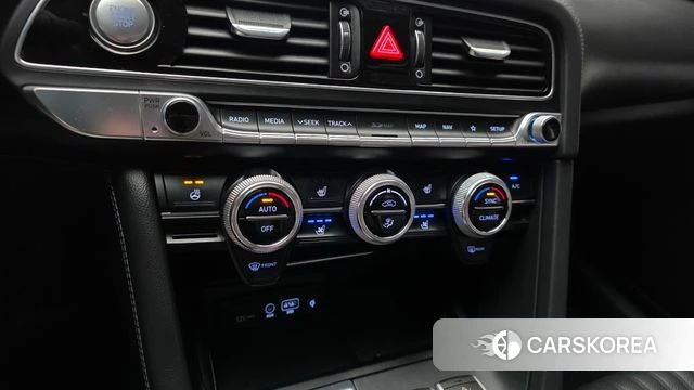 Genesis G70 id 4751256 из Кореи 7
