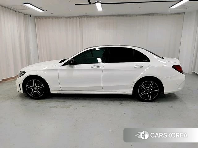 Mercedes-Benz Class C id 4263241 из Китая 7
