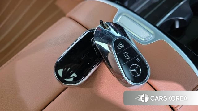 Mercedes-Benz S-Class W223 id 4740801 из Кореи 7