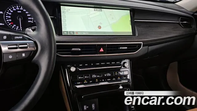 Kia K7 Premier id 2813299 из Кореи 7