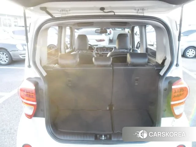 Kia The New Ray id 3428952 из Кореи 7