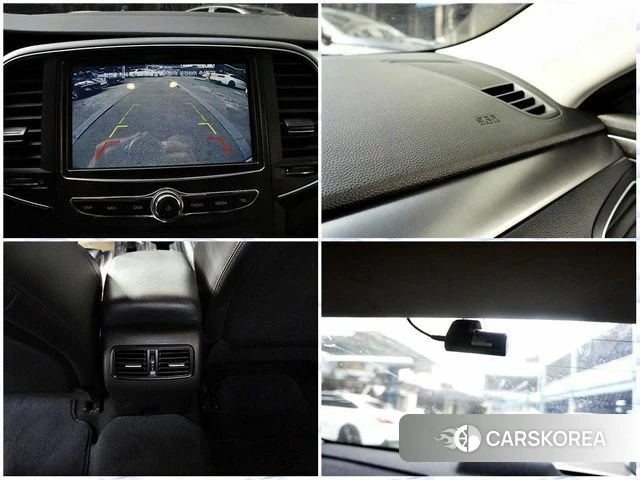 Renault Korea (Samsung) SM6 id 4530652 из Кореи 7