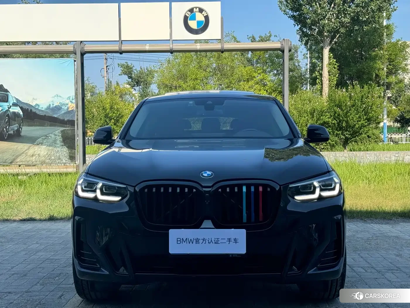 BMW X4 id 4545617 из Китая 7