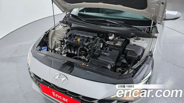 Hyundai Avante (CN7) id 2675017 из Кореи 7