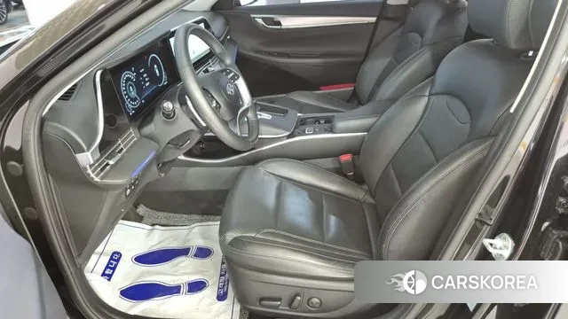 Hyundai The New Grandeur IG id 3335047 из Кореи 7