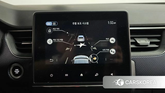 Renault Korea (Samsung) XM3 id 3954468 из Кореи 7