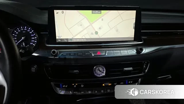 Kia More K9 id 3789647 из Кореи 7