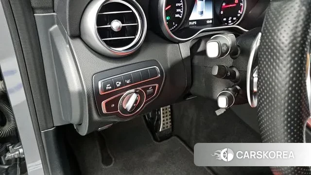 Mercedes-Benz C-Class W205 id 3061005 из Кореи 7