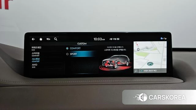 Genesis GV80 id 3924313 из Кореи 7