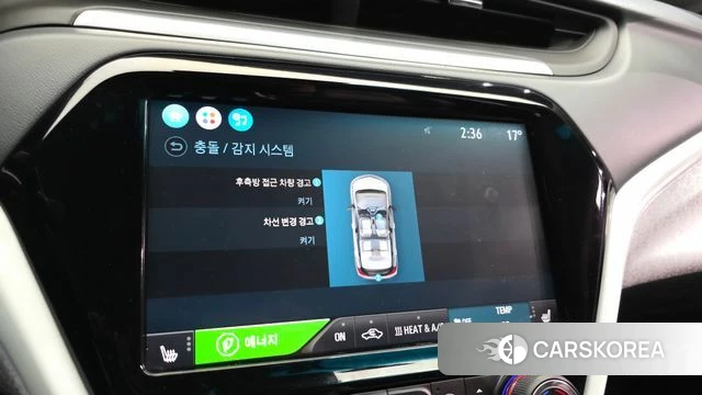 Chevrolet (GM Daewoo) Bolt EV id 4246151 из Кореи 7