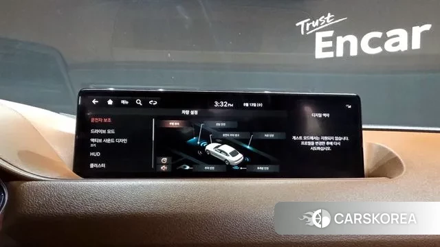 Genesis G80 (RG3) id 3033518 из Кореи 7