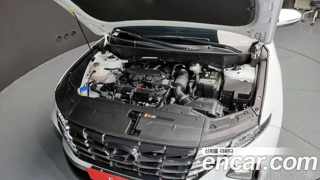 Hyundai Tucson (NX4) id 2660528 из Кореи 7