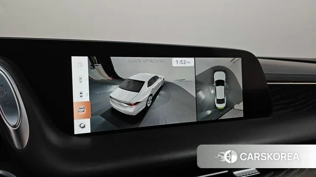 Genesis G90 (RS4) id 4414843 из Кореи 7