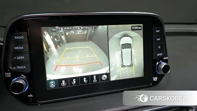 Hyundai Santa Fe TM id 3772724 из Кореи 7