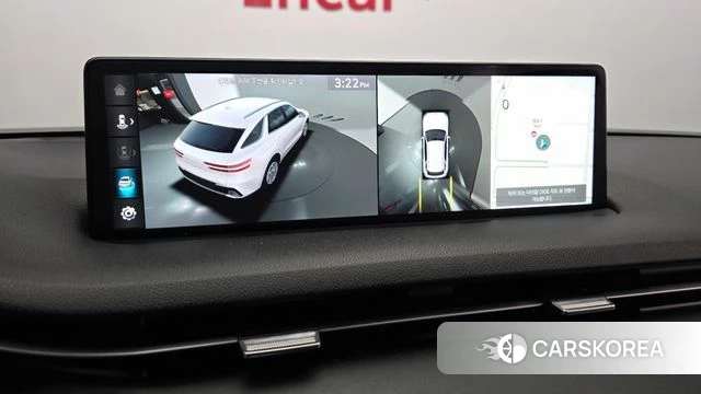 Genesis GV70 id 4444615 из Кореи 7