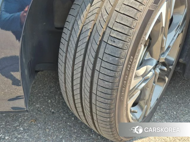 Kia K5 3rd generation id 4334100 из Кореи 7