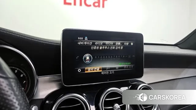 Mercedes-Benz GLC-Class X253 id 3494275 из Кореи 7