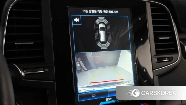 Renault Korea (Samsung) QM6 id 3886078 из Кореи 7