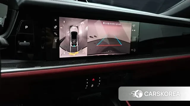 Porsche Cayenne (PO536) id 3327345 из Кореи 7