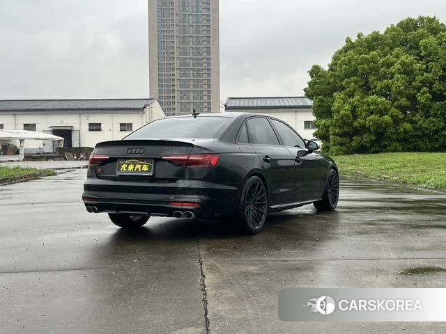 Audi S4 id 4334965 из Китая 7