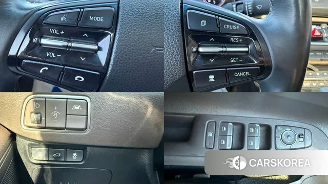 Hyundai Grandeur IG Hybrid id 3899681 из Кореи 7