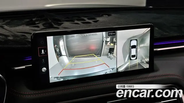 Genesis The New G70 id 2629981 из Кореи 7