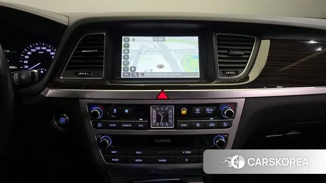 Genesis G80 id 3171418 из Кореи 7