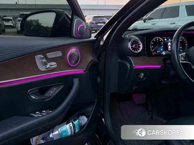 Mercedes-Benz E-Class W213 id 3395815 из Кореи 7