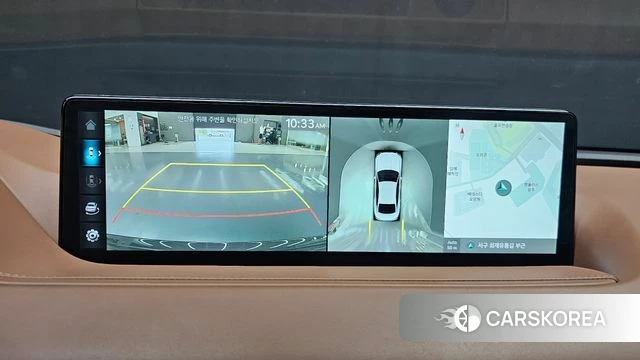 Genesis G80 (RG3) 2021 Серый из Кореи, фото 6