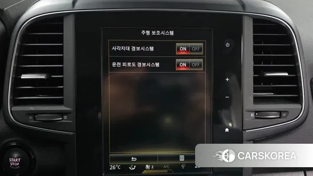 Renault Korea (Samsung) The New QM6 id 3566669 из Кореи 7