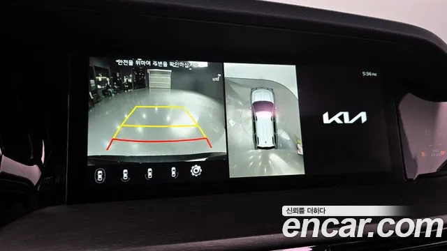 Kia Mohave Master id 2716247 из Кореи 7